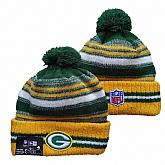 Green Bay Packers Team Logo Knit Hat YD (10),baseball caps,new era cap wholesale,wholesale hats